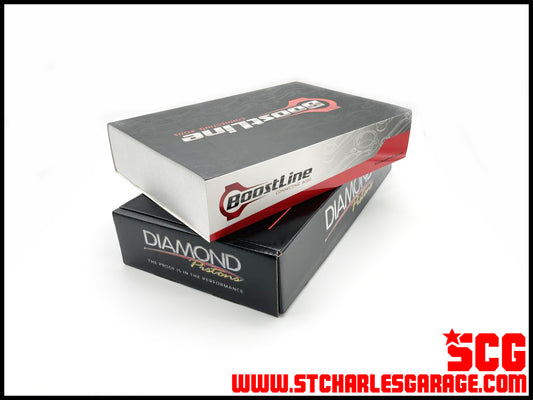 1500HP TTRS/RS3 2.5L TFSI DAZA/DNWA Piston & Rod Kit