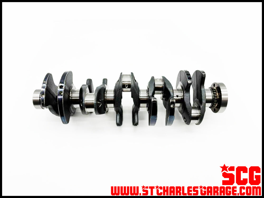 Audi RS3 (8V 8Y) & TTRS (8S) DAZA & DNWA OEM Crankshaft – St
