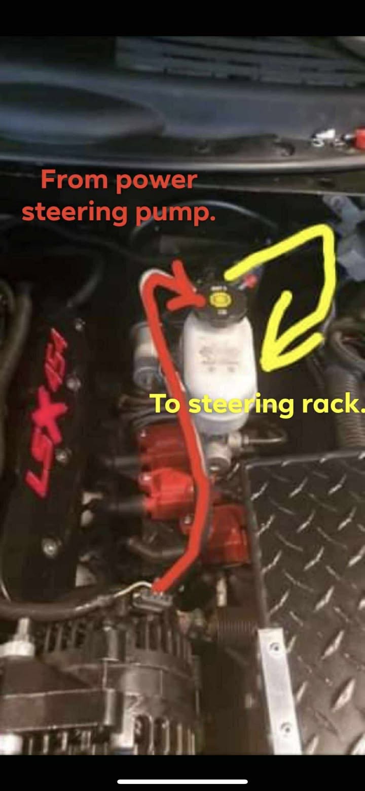 BFW Trailblazer SS Hydroboost Brake Kit