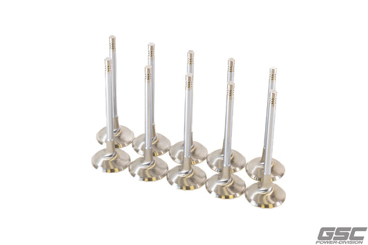 GSC Power Division Intake Valves for Audi 2.5L Daza/DNWA Engines