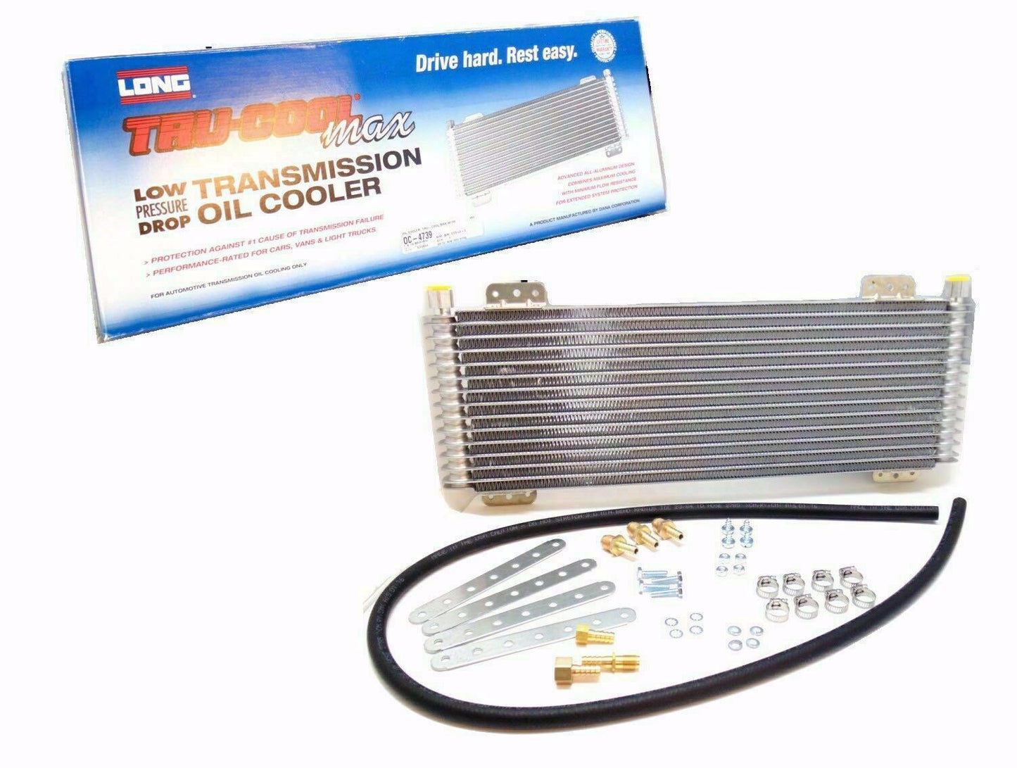 Tru-Cool 40K Transmission Cooler