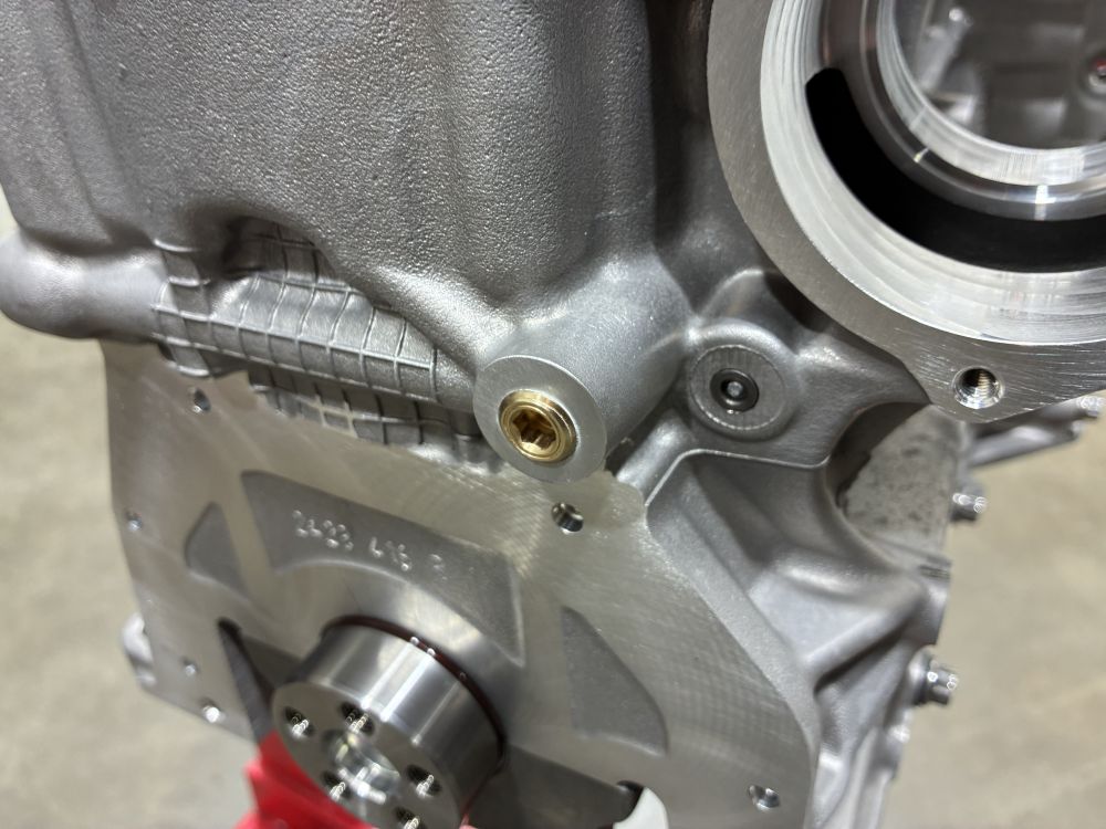 SCG Inc. 1000HP Audi RS3/TTRS DAZA/DNWA Shortblock