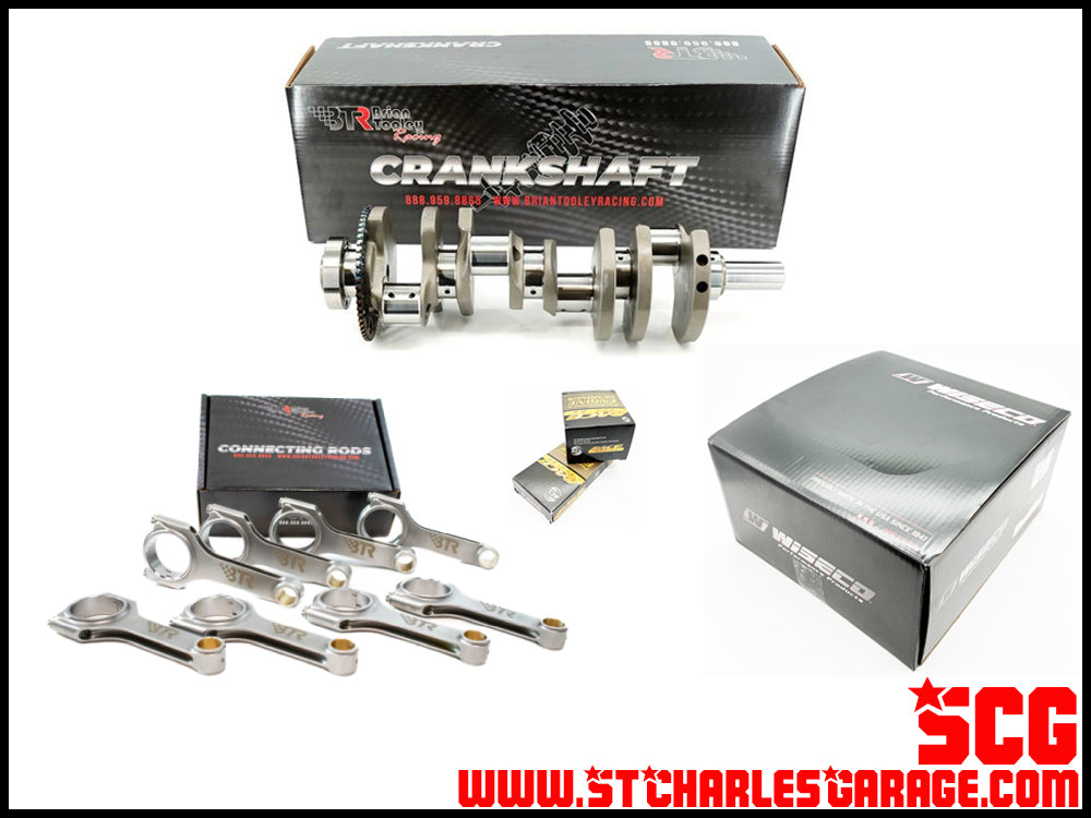 400"+ LS Stroker Kit