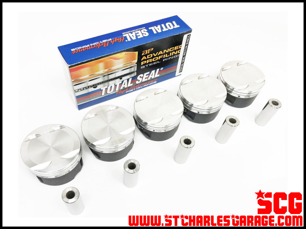 1000HP Diamond TTRS/RS3 2.5L TFSI DAZA/DNWA Forged Pistons – St