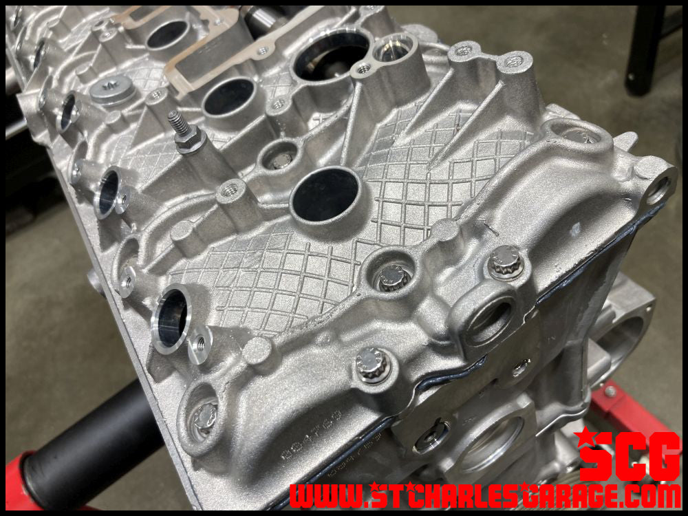 ARP Audi RS3 & TTRS 2017+ DAZA 2.5 TFSI Cam Housing Bolt Kit image 1