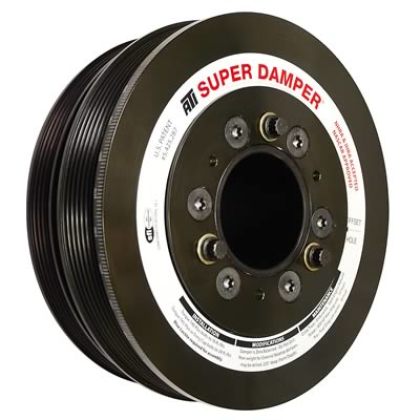ATI Damper - Trailblazer SS/Truck Spacing image 0