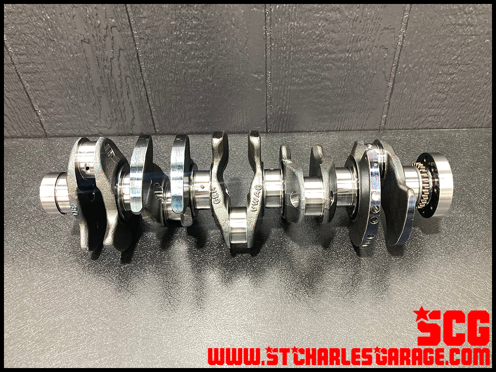 Audi DAZA & DNWA OEM Crankshaft image 0