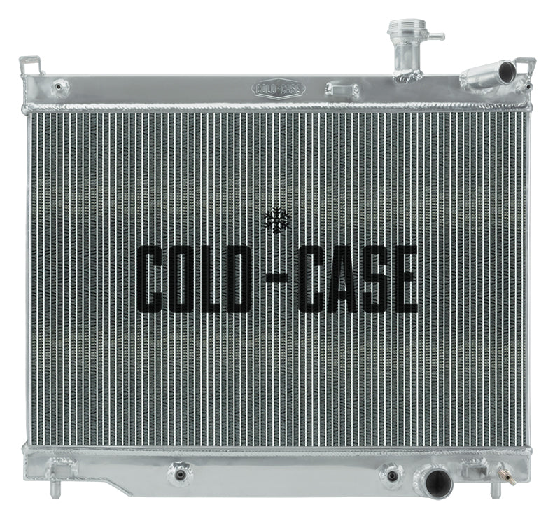 Cold Case Trailblazer SS Aluminum Performance Radiator image 0
