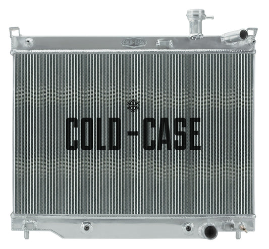 Cold Case Trailblazer SS Aluminum Performance Radiator image 0