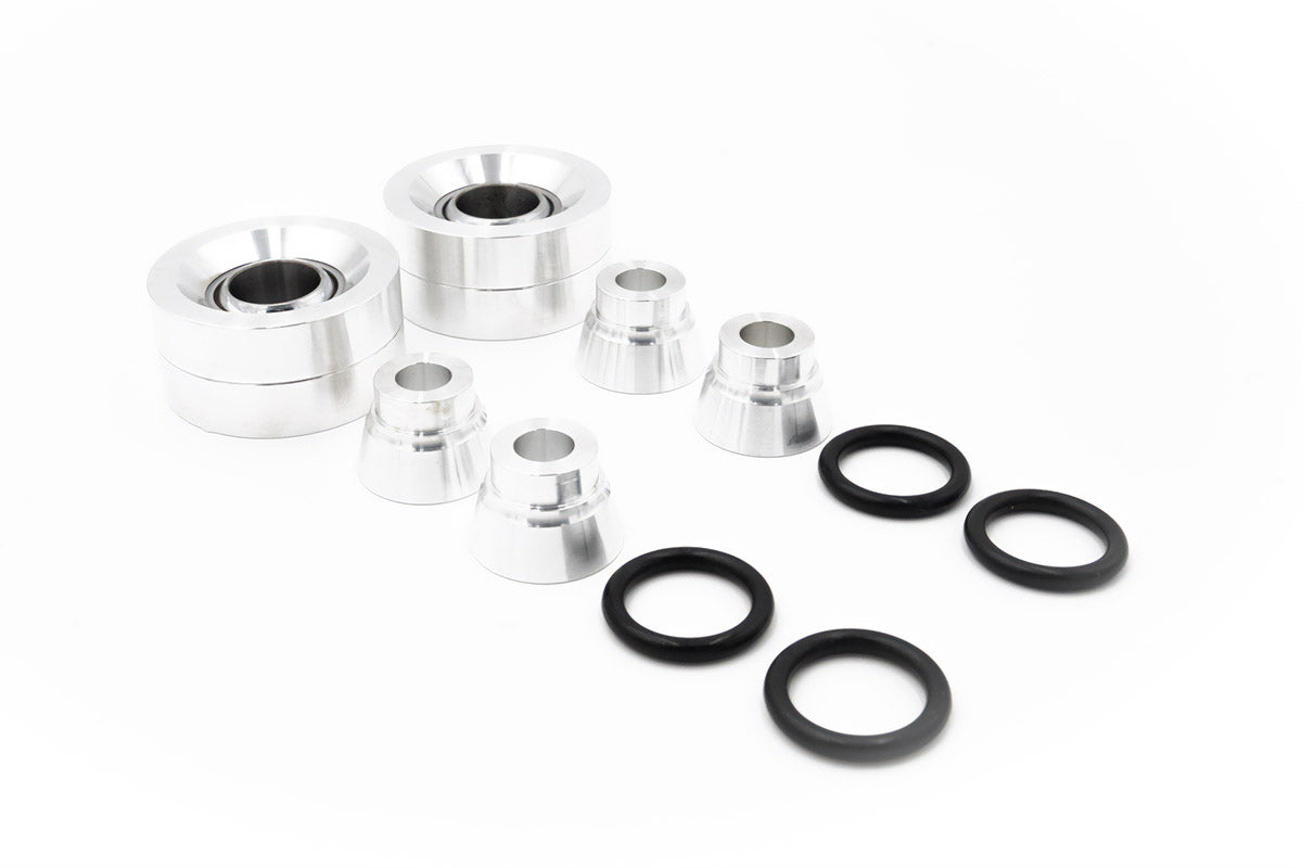 SPL Caster Rod Bushings Non-Adjustable Tesla Model 3 / Model Y image 1