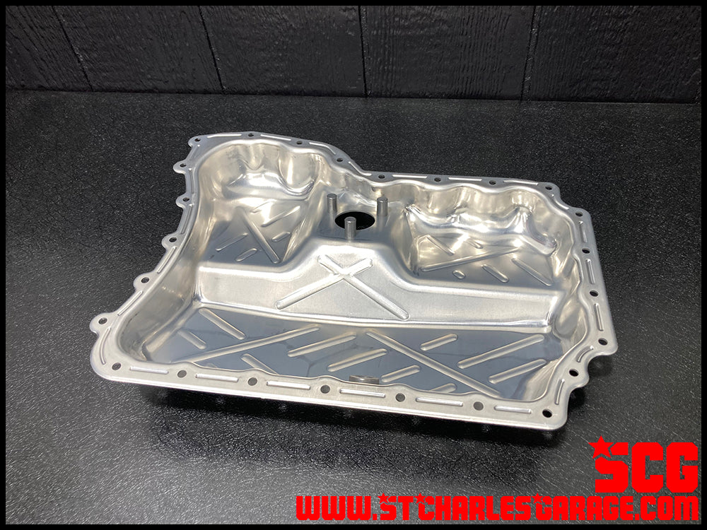 Audi DAZA & DNWA OEM Oil Pan image 2