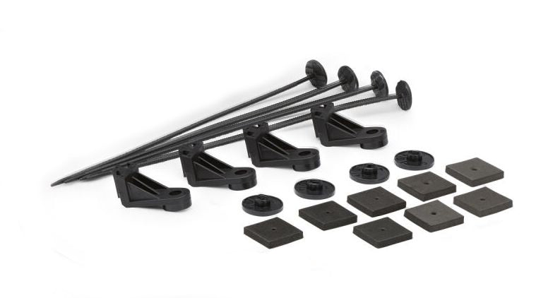 Universal Electric Fan Strap Mounting Kit image 0