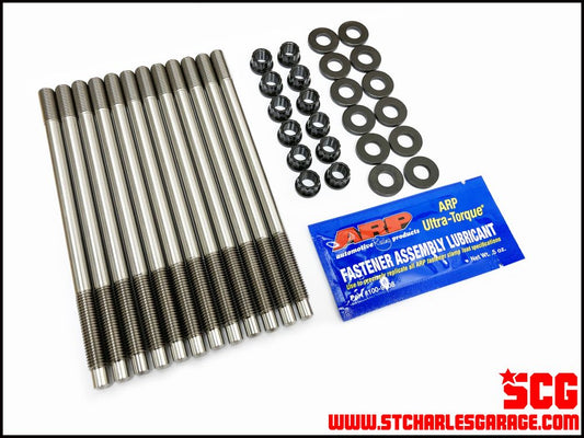 ARP Audi RS3 TTRS 2017+ DAZA/DNWA 2.5 TFSI CA625+ Head Stud Kit image 0