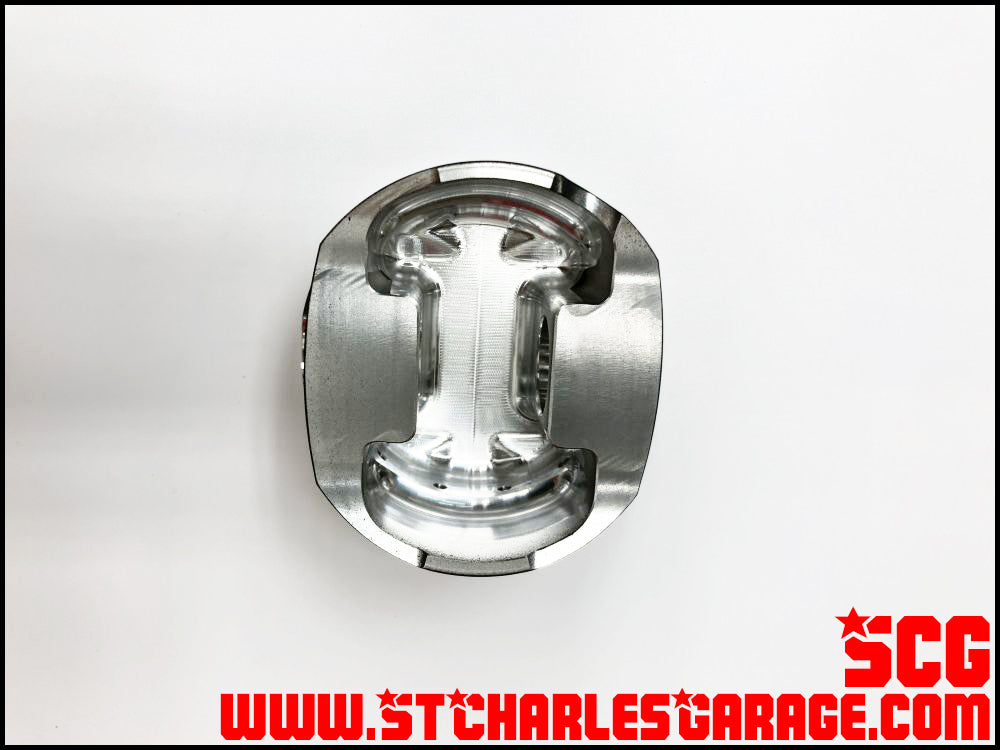 1000HP Diamond TTRS/RS3 2.5L TFSI DAZA/DNWA Forged Pistons image 2