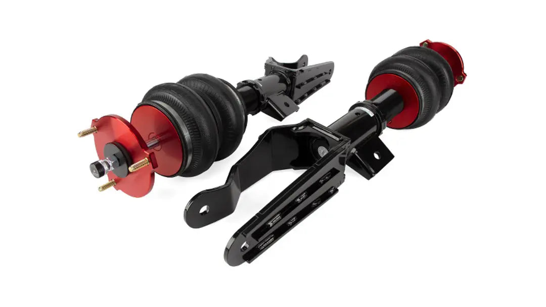 Model 3 & Model Y AWD Air Lift Performance Front Kit image 2