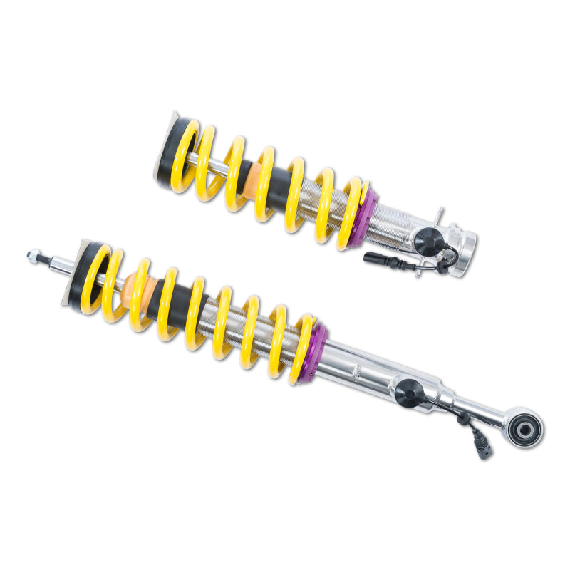 14-23 Tesla Model S AWD KW DDC ECU Coilover Kit With HLS4 image 1