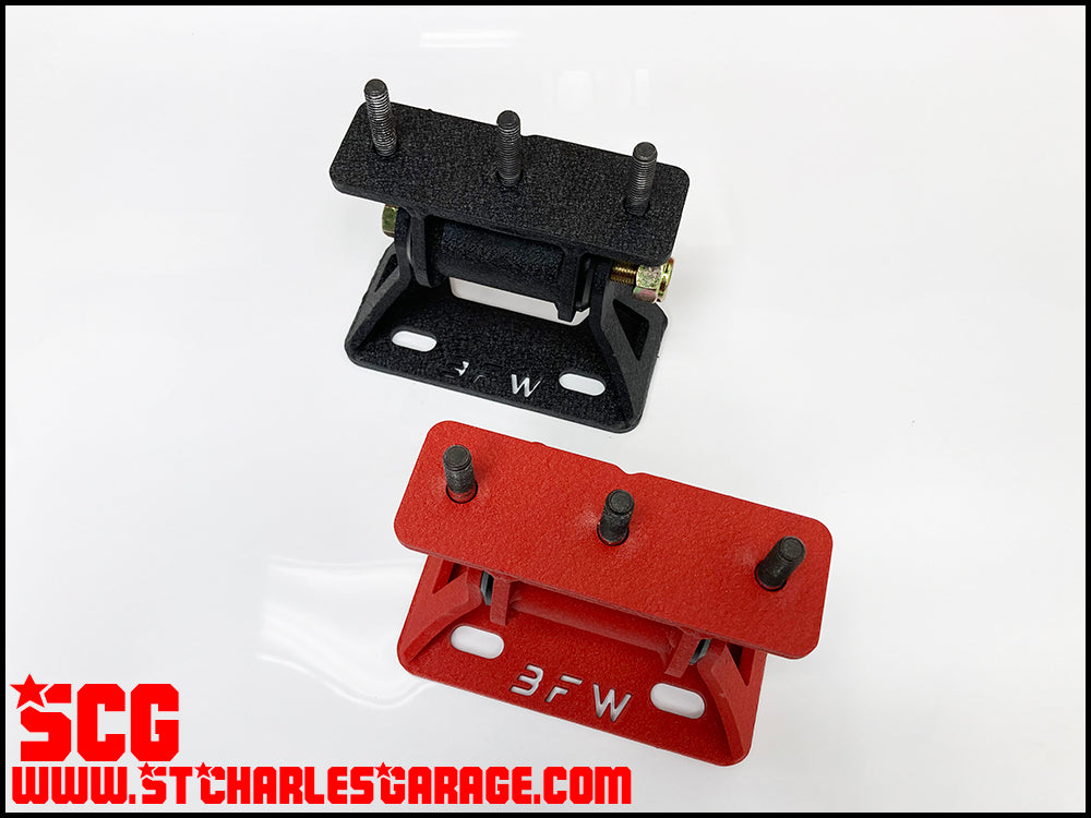 BFW Trailblazer SS Transmission Mount image 2
