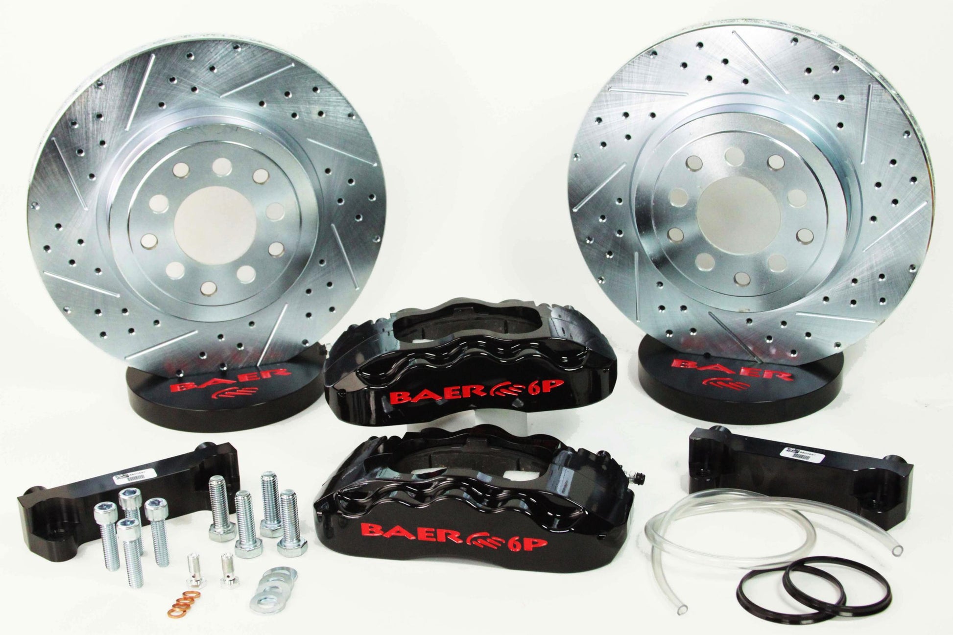 Baer Trailblazer SS 14" Front Pro Brake System image 1