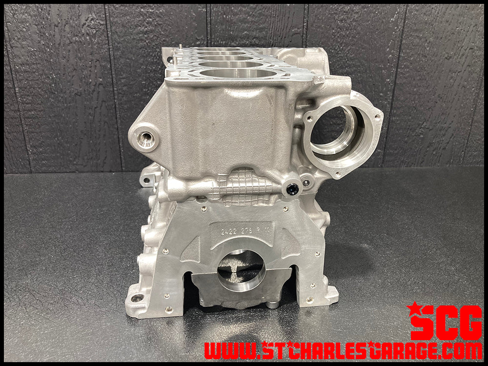 Audi DNWA OEM Engine Block image 2