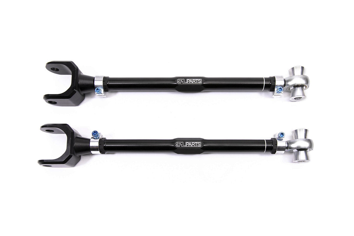 SPL Tesla Model 3 / Model Y Rear Lower Traction Rods image 0