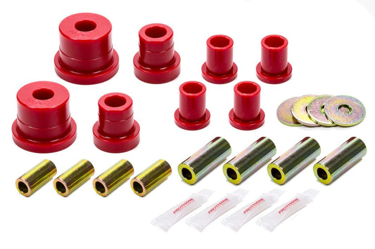 Prothane Trailblazer SS Front Control Arm Bushing Kit - Upper Only image 0