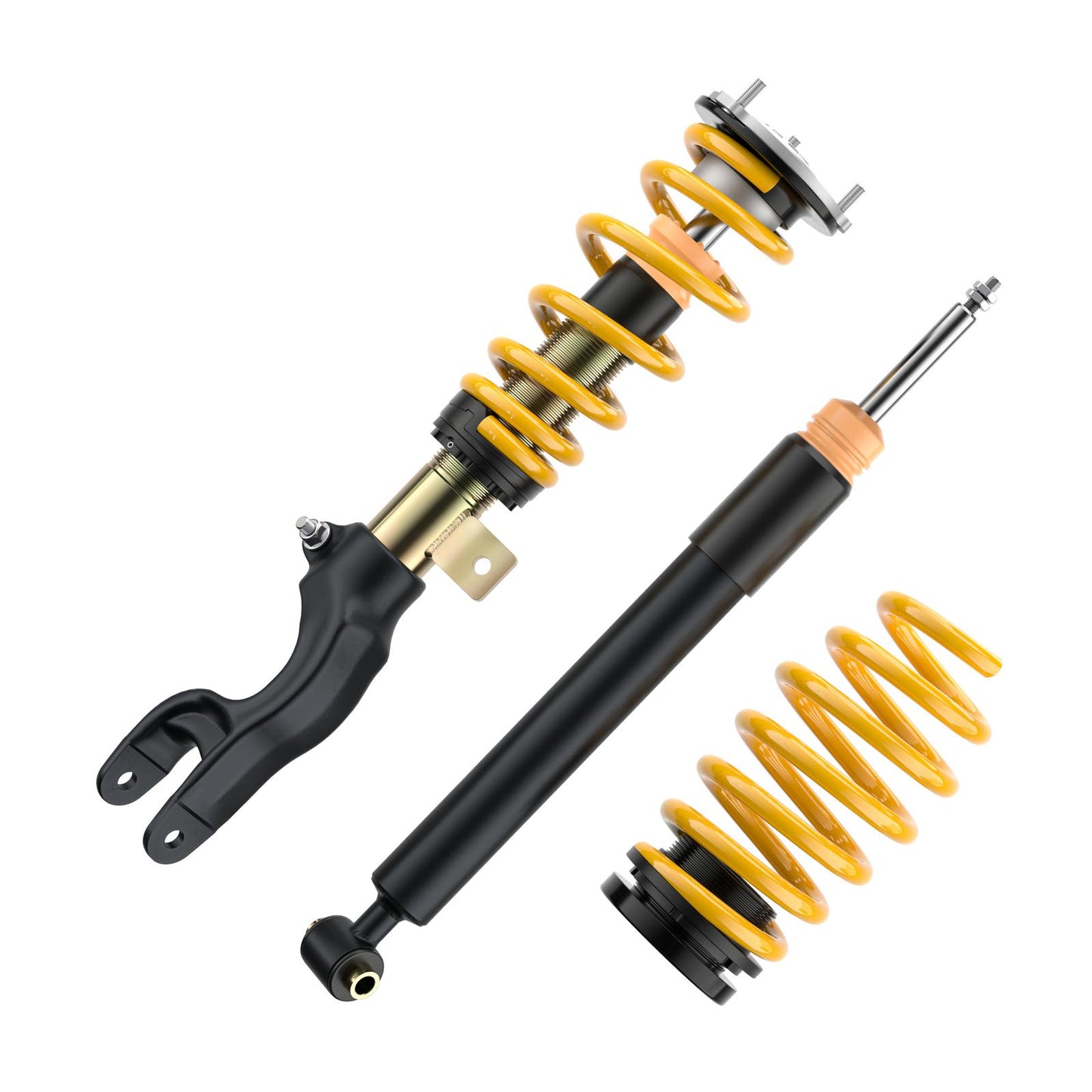 20-24 Tesla Model Y AWD ST XA Coilover Kit image 1