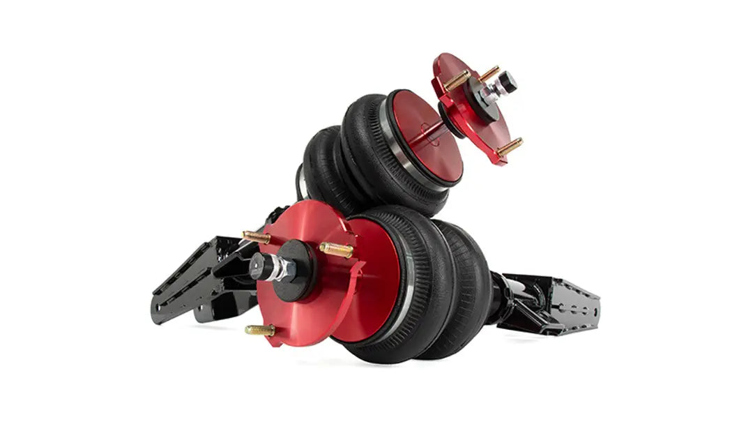 Model 3 & Model Y AWD Air Lift Performance Front Kit image 1