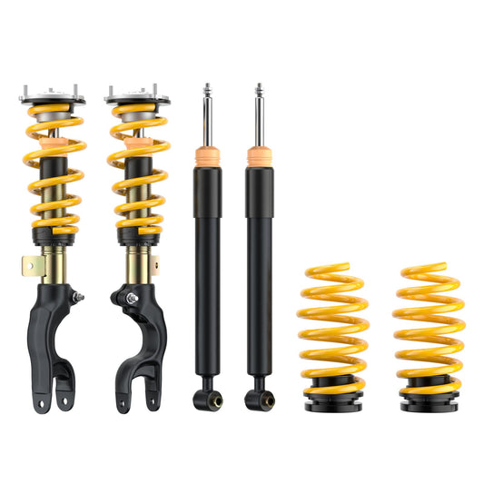20-24 Tesla Model Y AWD ST XA Coilover Kit image 0