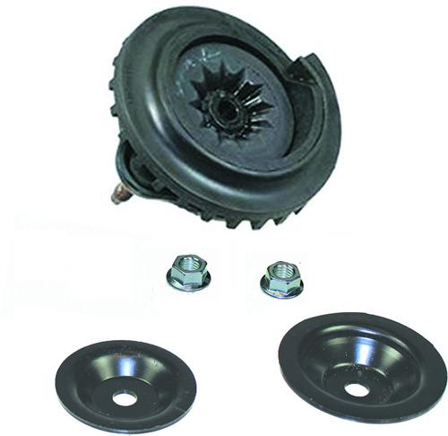 Trailblazer SS Front Strut Mounts (2) image 0