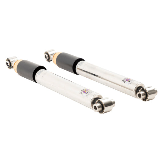Trailblazer SS Belltech / KW Rear Adjustable Shocks image 0