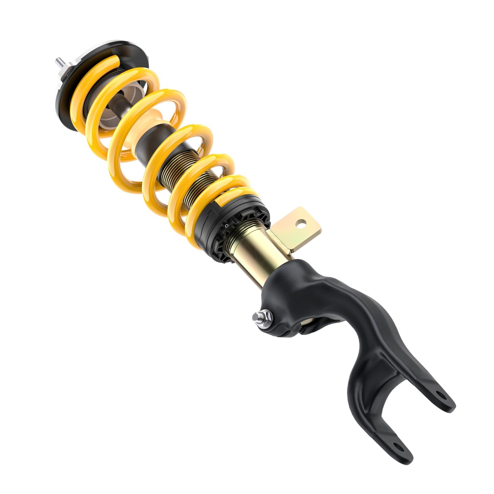 20-24 Tesla Model Y AWD ST XA Coilover Kit image 3