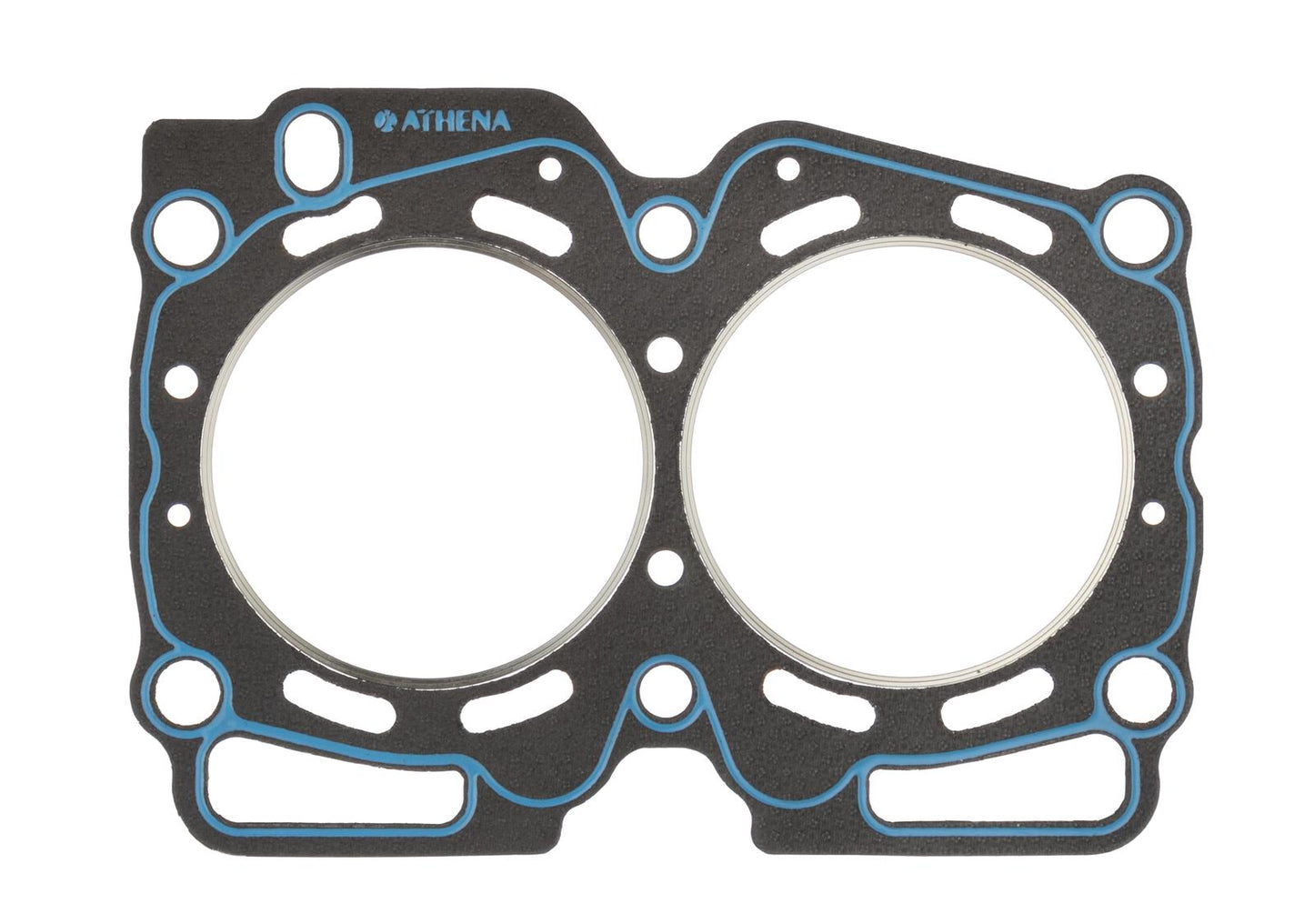 Athena SCE Subaru EJ25 98-12 Cut Ring Head Gaskets (Pair) 95mm - SALE image 0
