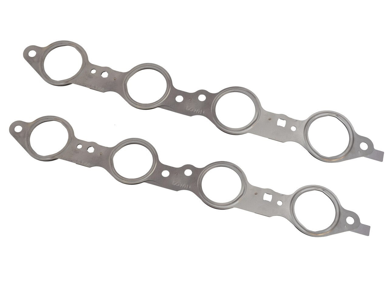 GM Genuine Parts LS Exhaust Manifold Gaskets, Pair image 0
