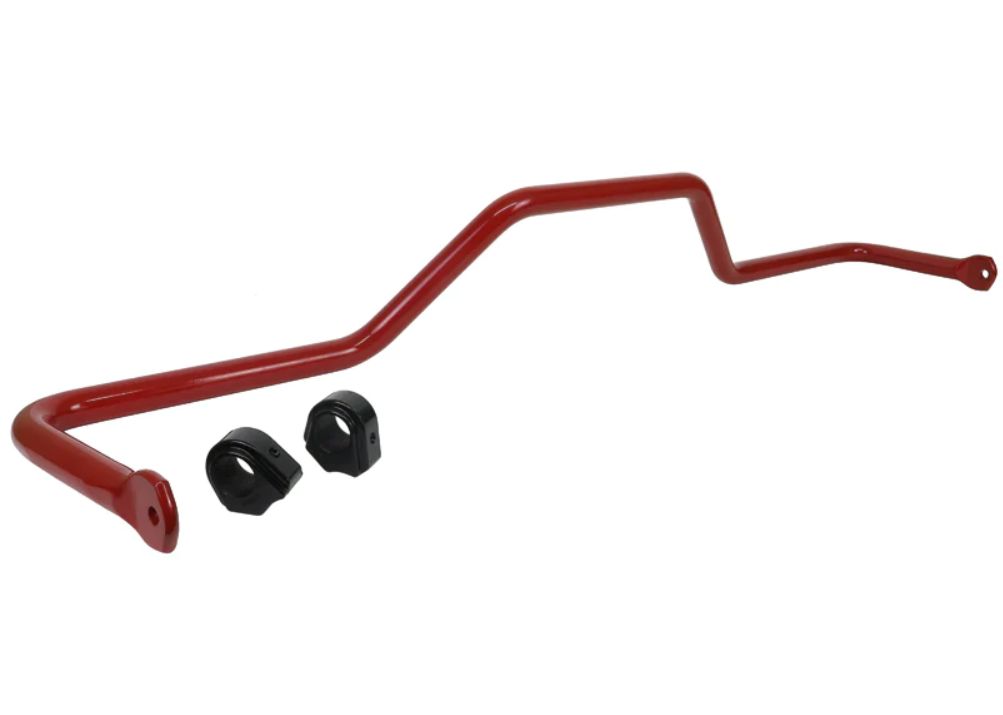 Trailblazer SS Nolathane Rear Sway Bar - 30mm X Heavy Duty image 0