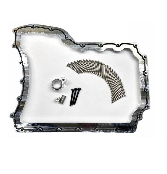 IROZ Billet DAZA & DNWA Oil Pan Spacer image 0