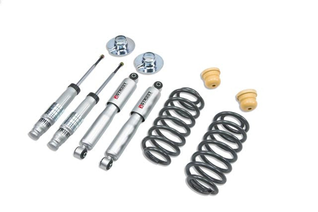 Belltech Trailblazer 796SP Suspension Kit image 0