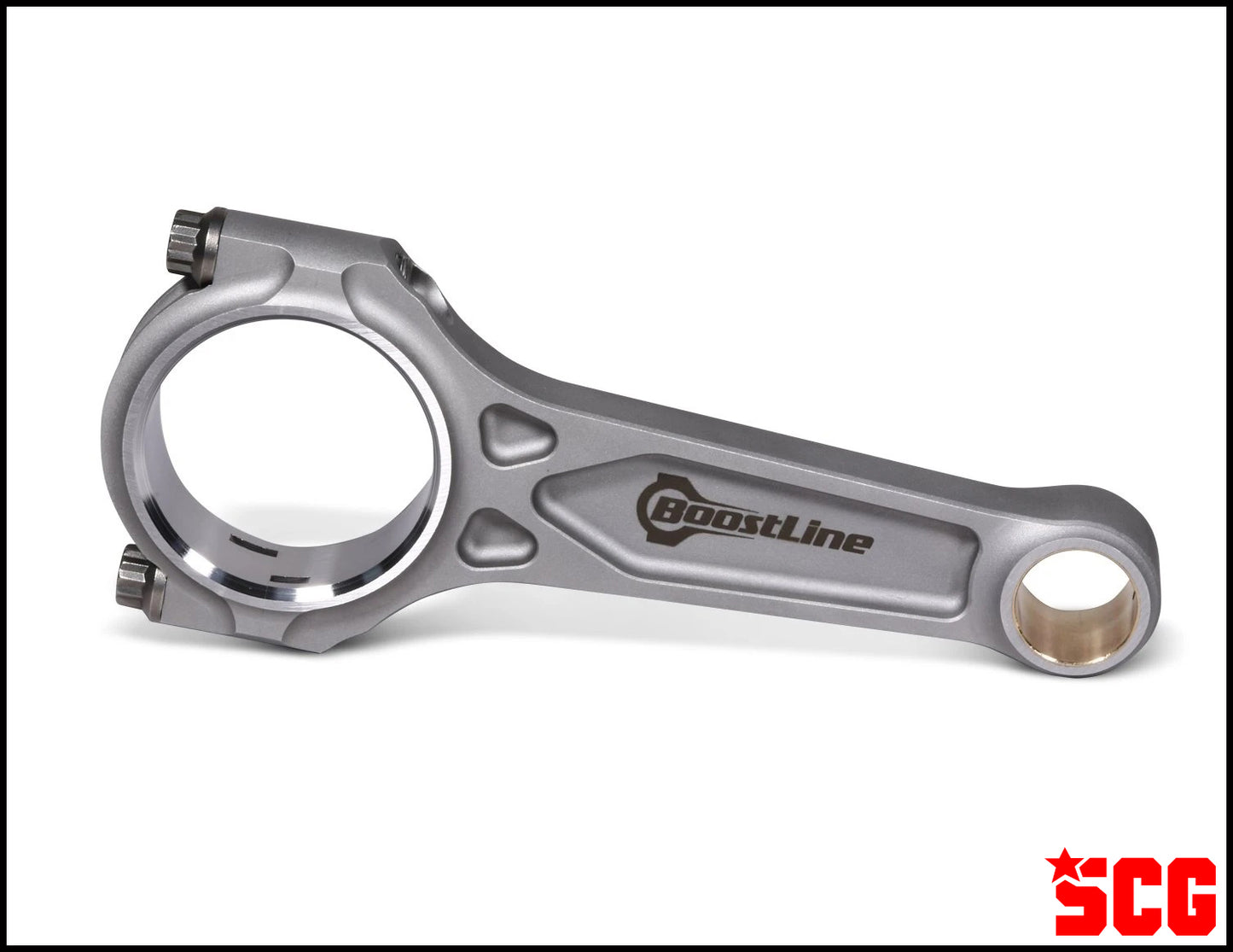 Boostline Connecting Rod Kit Audi RS3/TTRS image 2