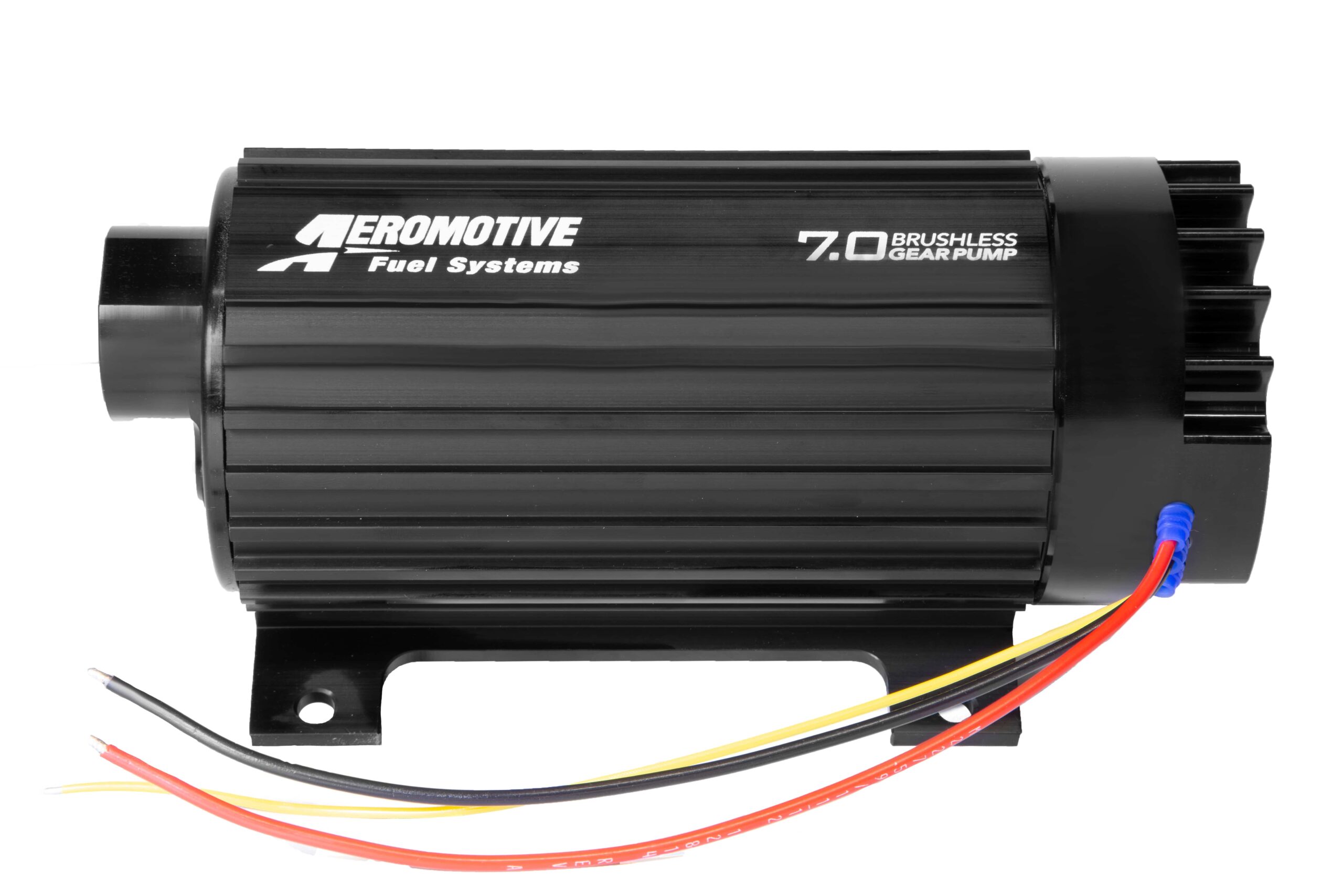 Aeromotive Gpm Brushless Spur Gear Fuel Pump With True Variable