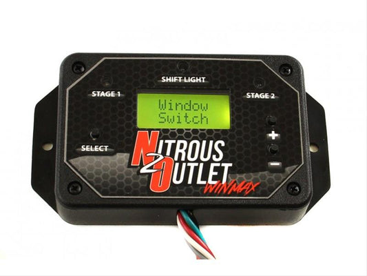 Nitrous Outlet WinMax TPS and RPM Activated Nitrous Window Switch image 0