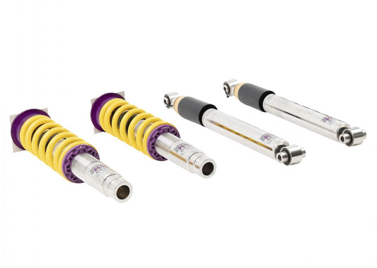 Trailblazer SS Belltech / KW Front Coilovers & Rear Adjustable Shocks image 0