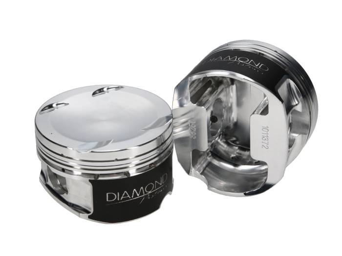 Diamond Off-The-Shelf TTRS/RS3 2.5L TFSI DAZA/DNWA Forged Pistons image 1