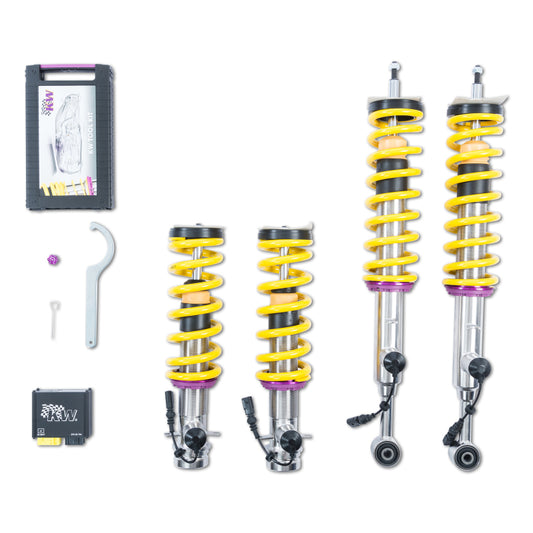 14-23 Tesla Model S AWD KW DDC ECU Coilover Kit image 0