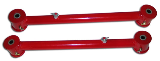 Spohn Tubular Rear Upper Control Arms - 2002-2009 GM TrailBlazer, Envoy, SSR