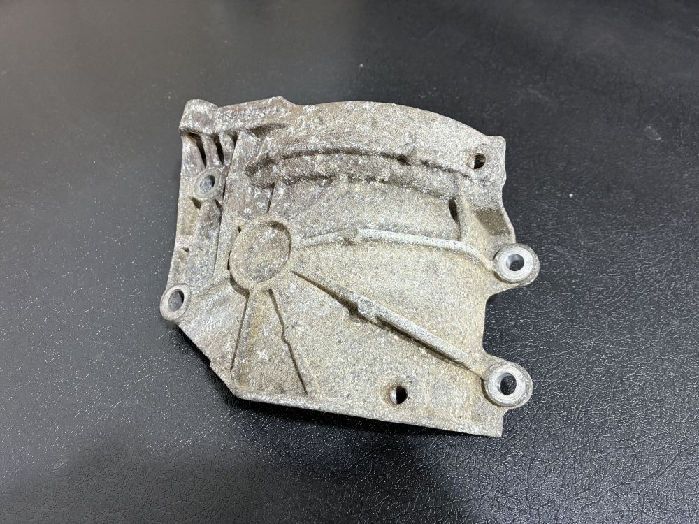 Trailblazer SS 6.0L LS2 A/C Compressor Bracket 12593247