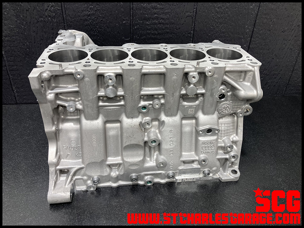Audi DNWA OEM Engine Block image 3