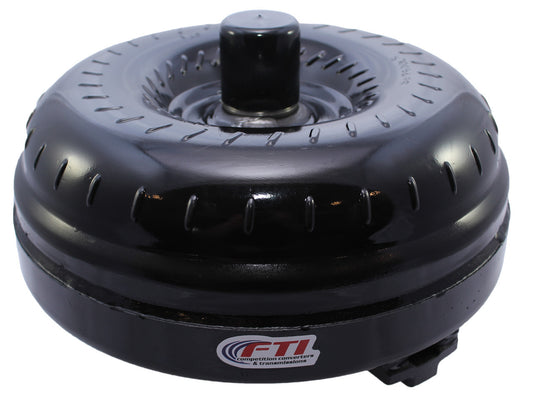 FTI Street Racer Lock-Up Series Torque Converter - 9.5" - 4L60E/4L65E/4L70E image 0