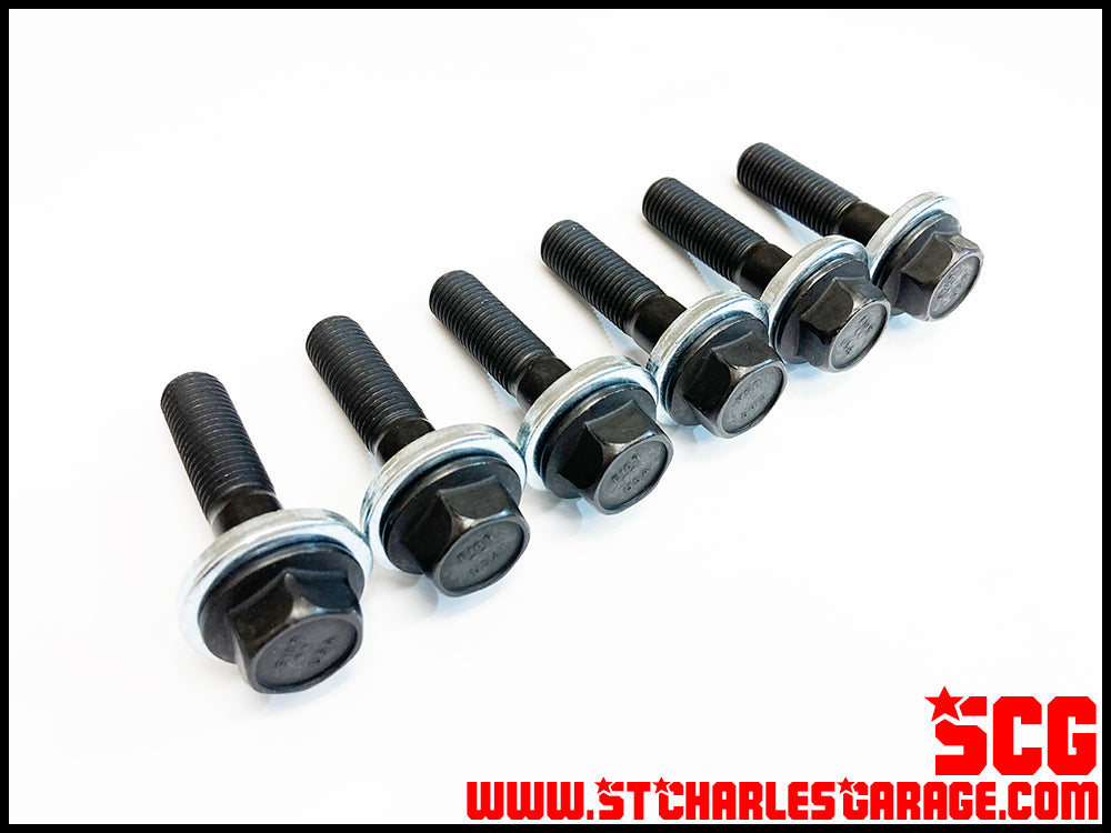 Trailblazer Lower Control Arm Bolt Kit image 0