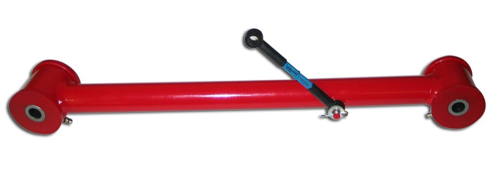 Spohn Tubular Rear Upper Control Arms - 2002-2009 GM TrailBlazer, Envoy, SSR