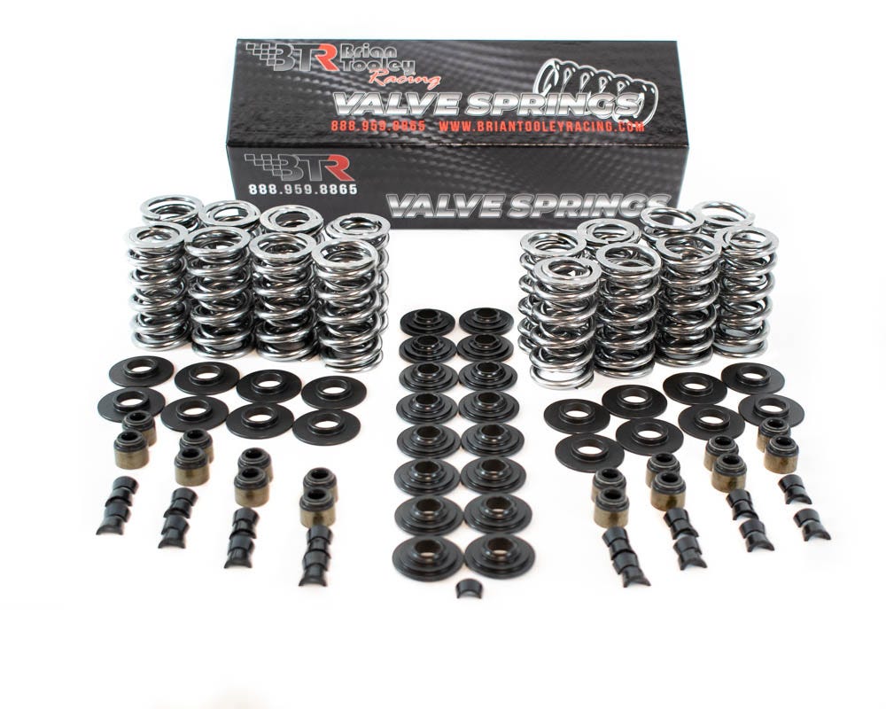 BTR PLATINUM LS DUAL SPRING KIT - .660" LIFT