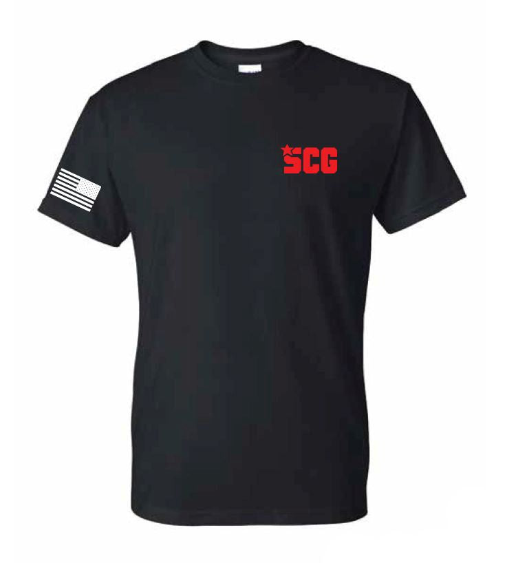 SCG Pistons T-Shirt image 1
